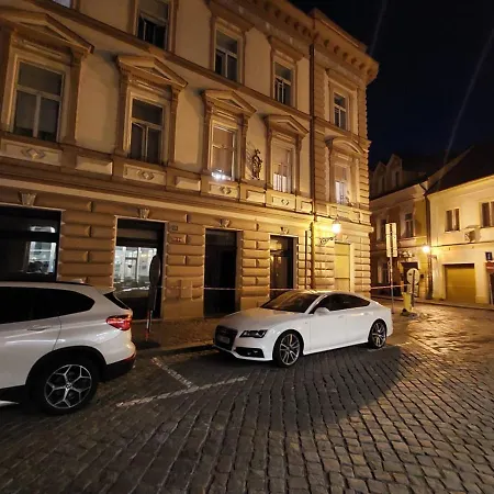 Lejlighed 2+kk Na Velkem Namesti