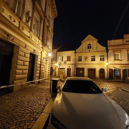 Apartment 2+kk Na Velkem Namesti *