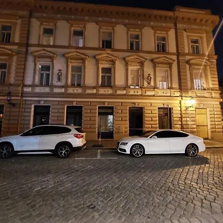 Apartment 2+kk Na Velkem Namesti