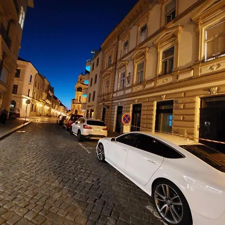 2+kk Na Velkem Namesti Lejlighed *
