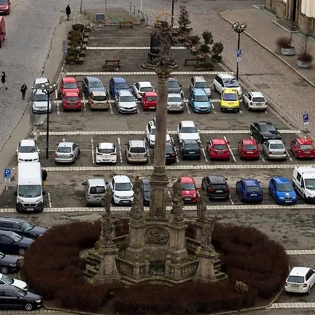 Apartment 2+kk Na Velkem Namesti *