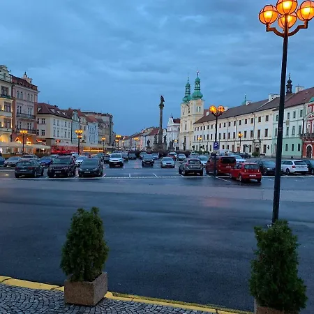 2+kk Na Velkem Namesti Hradec Kralove