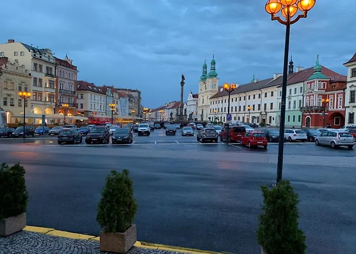 2+kk Na Velkem Namesti Hradec Králové